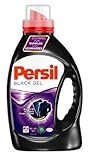 Persil Black Gel 2,625 l für 35 Wäschen