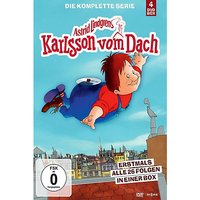 Karlsson vom Dach - Die komplette Serie [4 DVDs]