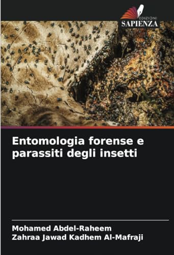 Entomologia forense e parassiti degli insetti