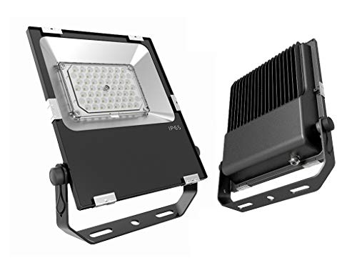Fbright LED-Projektor, Schwarz