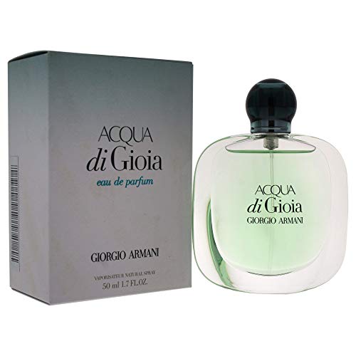 Giorgio Armani Acqua di Gioia Woman, femme / woman, Eau de Parfum, Vaporisateur / Spray, 50 ml