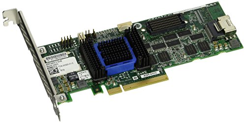 Adaptec RAID 6405 RAID Controller PCI Express x8 6 Gbit/s