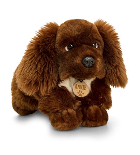 Toyland 35cm Kiel Spielzeug Plüsch Hund - Kinder Plüschtiere - Exklusiv (Annie der Spaniel)