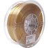 ESUN Filament PLA flexibel 1.75mm Gold (metallic), Glanzeffekt 1kg