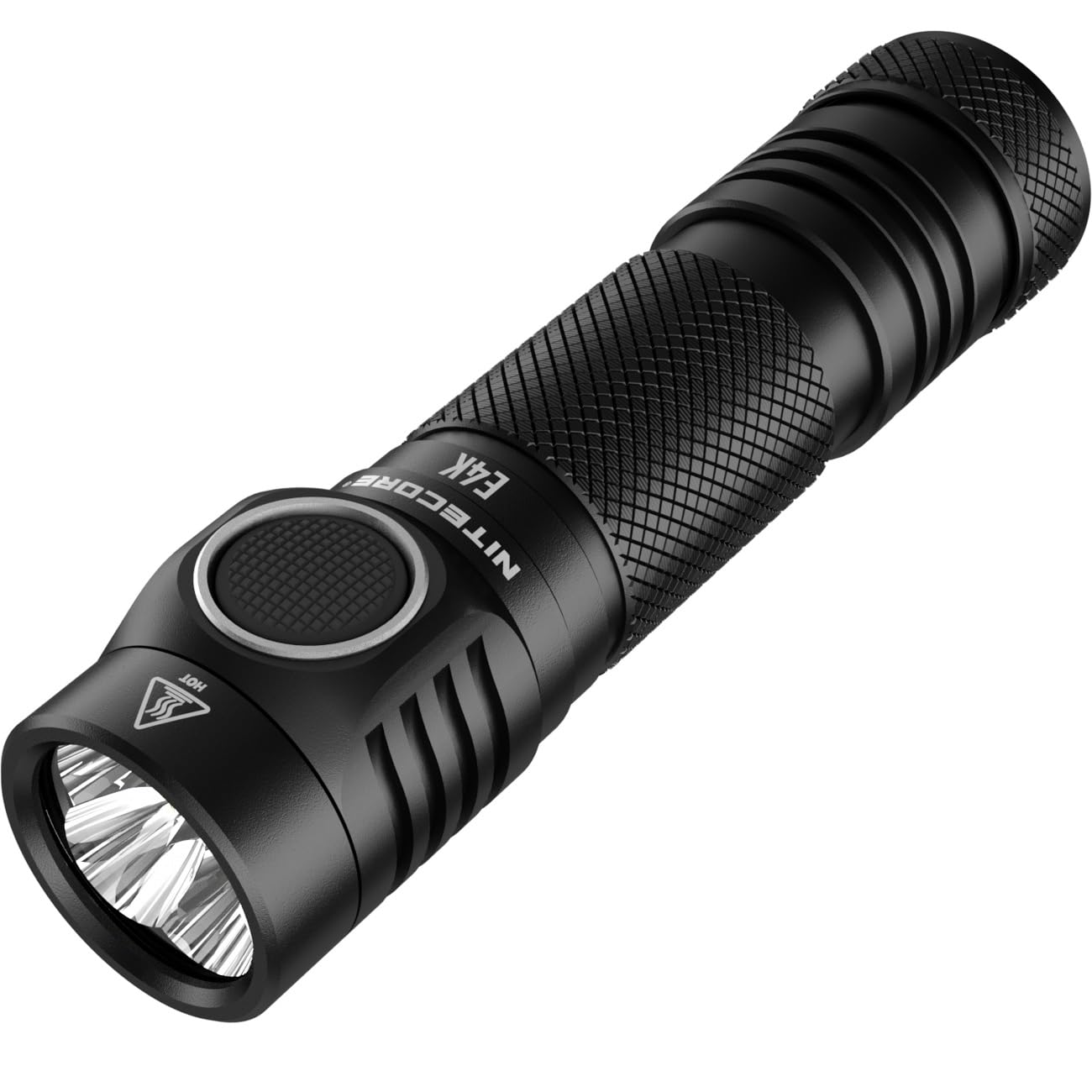 Nitecore E4K Noir Lampe torche LED