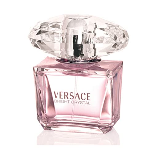 Versace bright crystal, 90 ml eau de toilette spray für damen