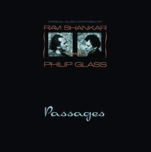 Passages [Vinyl LP]