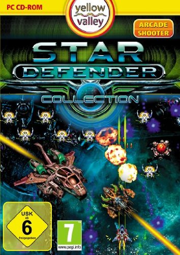Star Defender Collection - [PC]