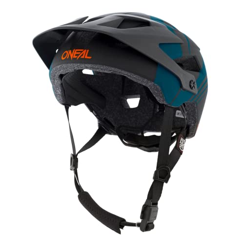 O'NEAL Defender Helmet NOVA Petrol/orange XS/54-M/58