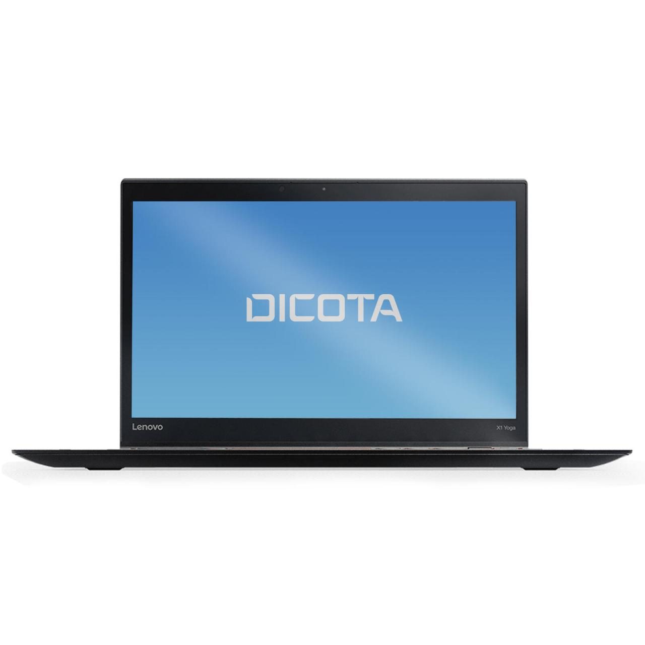 DICOTA Secret, Sicherheits-Bildschirmfilter für Lenovo ThinkPad Yoga X1 2017