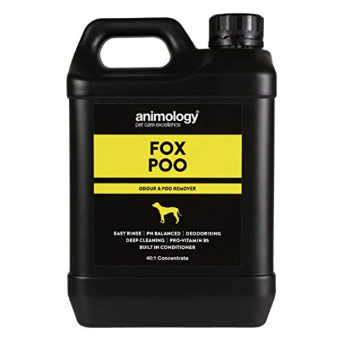 Group 55 Animology Fox Poo Shampoo 2,5 l