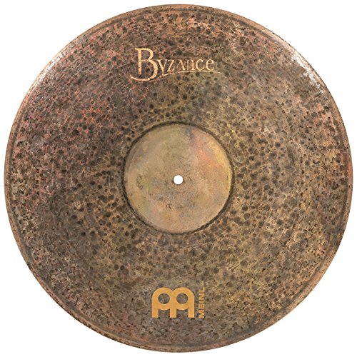 Meinl Cymbals B20EDTC Meinl Byzance Extra Dry Thin Crash Becken 50,80 cm (20 Zoll)