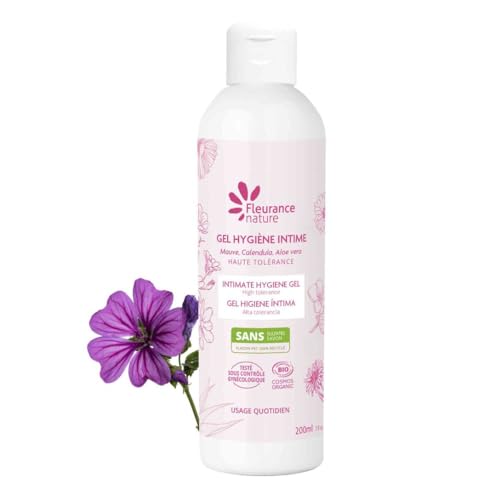 Fleurance Nature 23137 Intimhygiene-Gel, 200 ml
