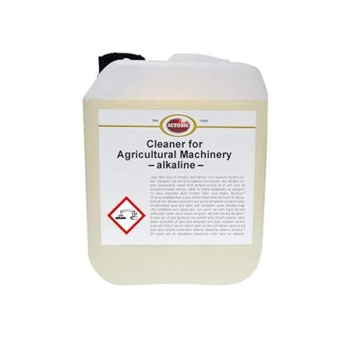Autosol Agrarreiniger -alkalisch- Kanister 10 L