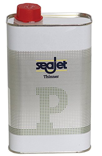 Seajet Thinner P Verdünnung Topcoats und Klarlacke 1000ml