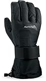 DAKINE Herren Handschuhe Wristguard Gloves, Black, S