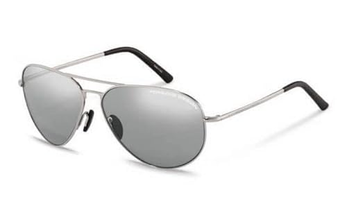 Porsche Design Men's P8508 Sunglasses, c, 62