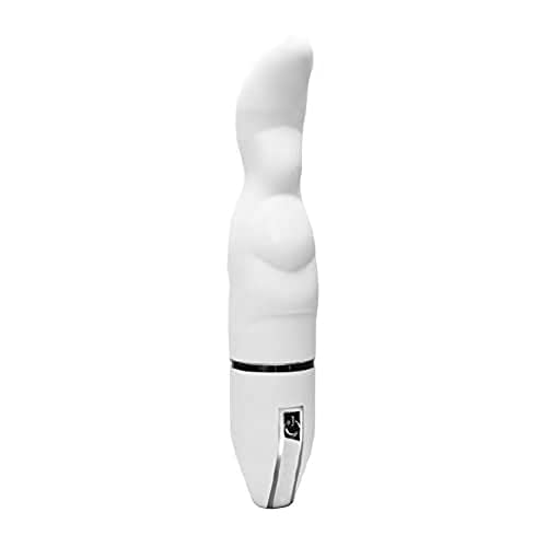 Dream Toys 6 weiß 21096 Purrfect Silicone Deluxe Vibrator