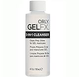 Orly gelfx-in Cleanser reinigen Prep und Shine Cleanser für alle Gel Maniküre 473 ml