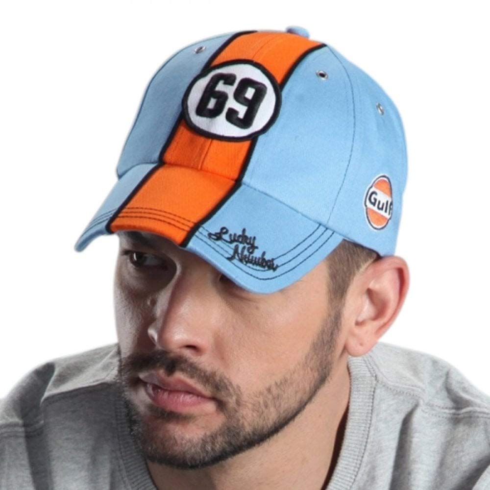 Gulf Vintage 69 Cap Iceblue