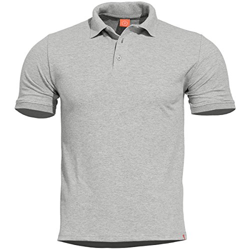 Pentagon Herren Sierra Polo T-Shirt Melange Größe L