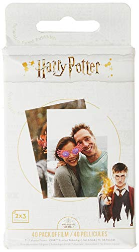 Lifeprint Harry Potter 40-er Packung Film