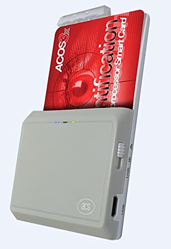 ACS ACR3901-S1 Bluetooth Bluetooth 4.0/ USB, ACR3901U-S1ACSA (Bluetooth 4.0/ USB)