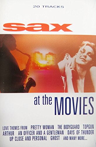 Sax at the Movies [Musikkassette]