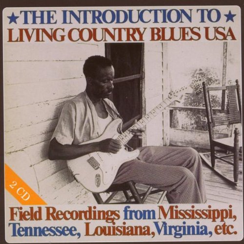 Living Country Blues Usa-Dcd
