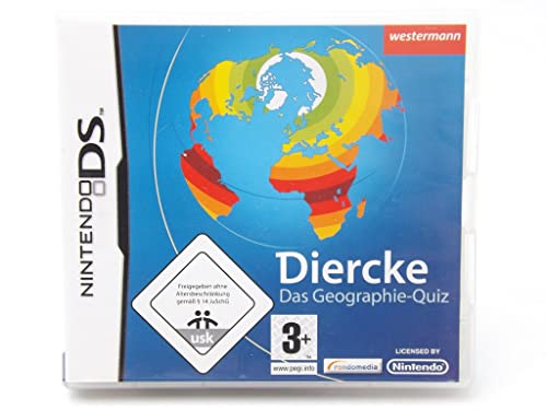 Diercke Geographie-Quiz