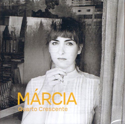 Marcia - Quarto Crescente [CD] 2015