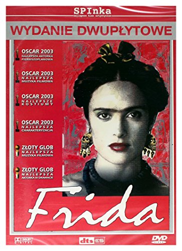 Frida [2DVD] [Region 2] (IMPORT) (Keine deutsche Version)