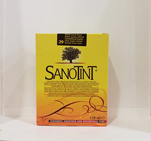 Sanotint® – Haarfarbe, Klassisch – 125 ml