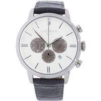 LOCMAN, Uhr "1960 Chrono" in dunkelgrau, Uhren für Herren