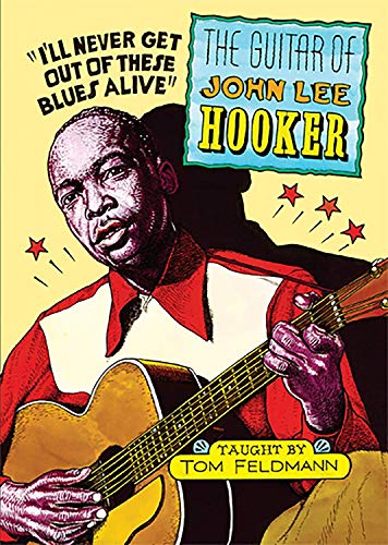 The Guitar of John Lee Hooker. Für Gitarre