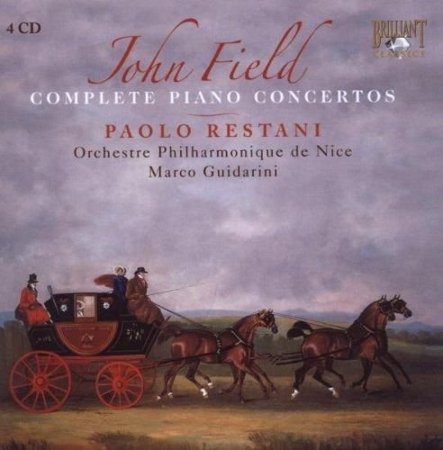 Field: Complete Piano Concertos