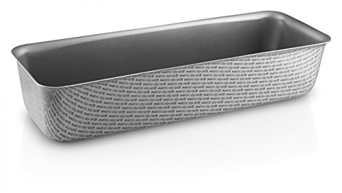 EVA-TRIO | Brot-/Kuchenform 30cm 1,75l | Innen mit Slip-Let®-Anithaftbeschichtung | Grey