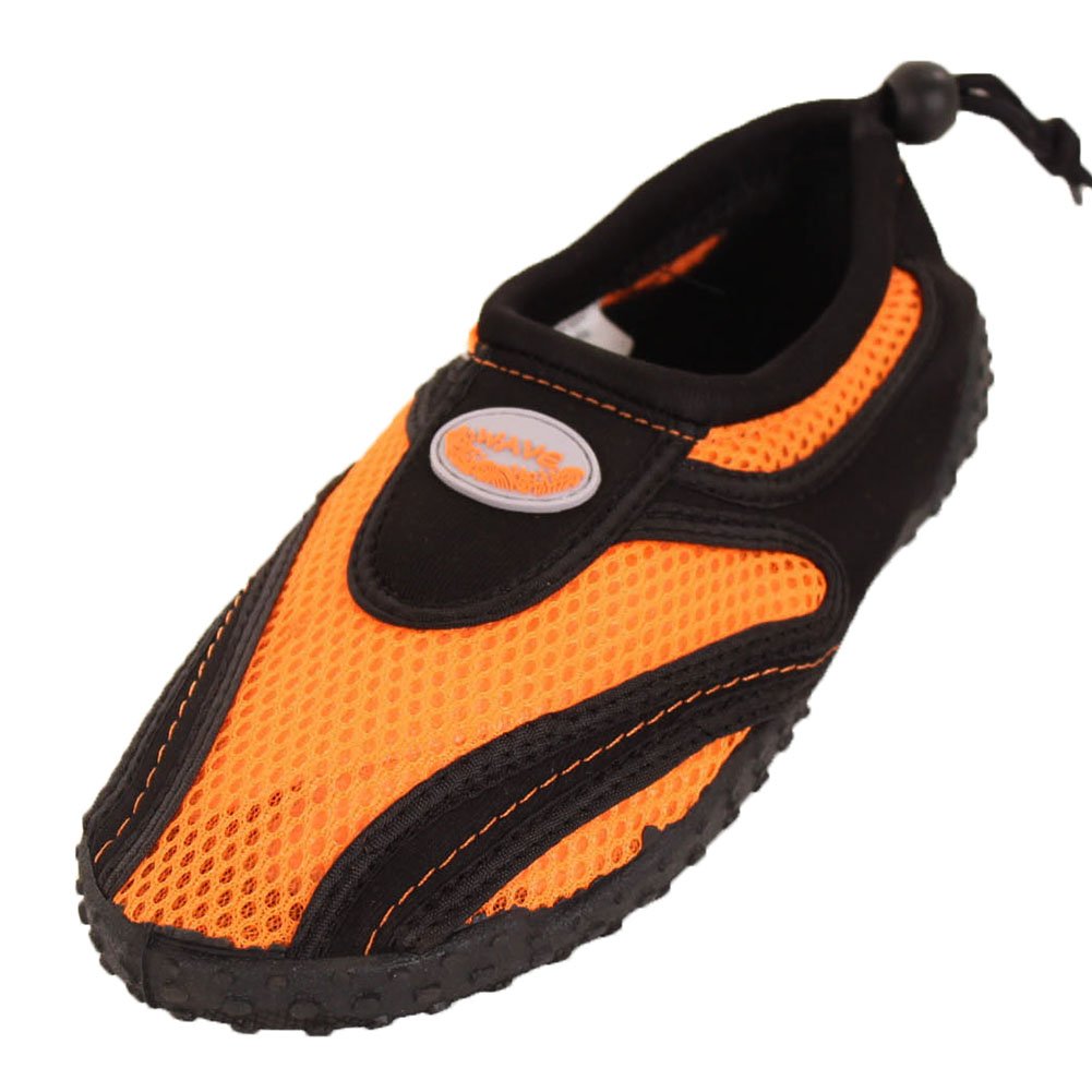 Wave , Damen Aqua Schuhe, orange - Orange - Größe: 39