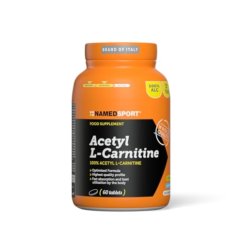Acetyl l-carnitina 84g (60 cpr) (1000046785)