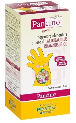 Pediatrica Specialist Pancino Gocce 10 Ml