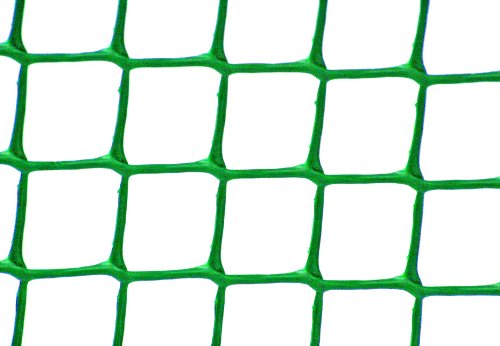 Tildenet 19 mm Grünes Kunststoff-Gartennetz, mehrfarbig, 0,5 x 6 m