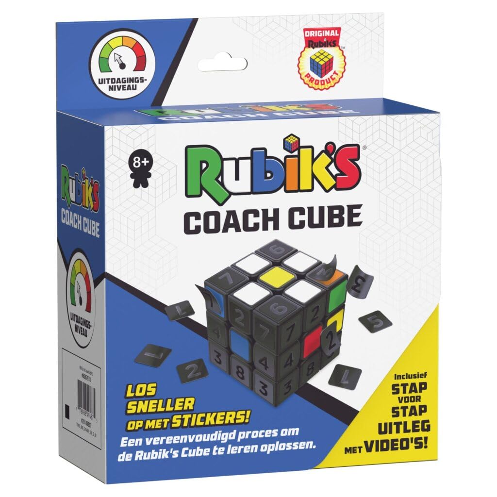 Rubik's Coach/Schälwürfel