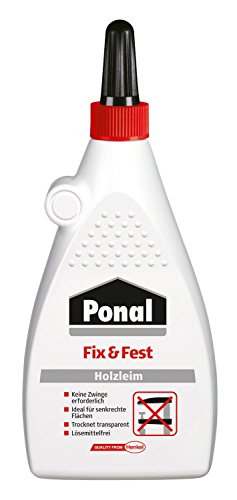 Ponal Holzleim Fix & Fest (200 g/3er Pack)