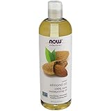 Now Foods Almond Oil 48oz by Now Foods