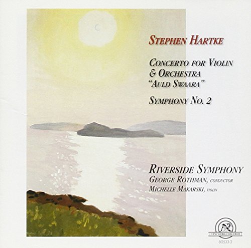 Stephen Hartke - Riverside symphony