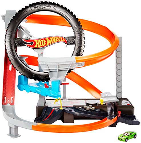Hot Wheels® Super-Wheels-Reifenfüller