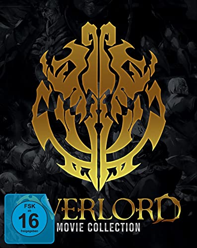Overlord - The Movies,2 Blu-ray