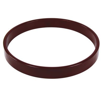 ortola 7201 Ring aus Holz für Trommel Handrührgerät 25 cm