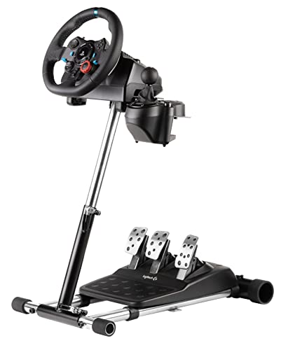 Wheel Stand Pro für Logitech G29/G920/G25/G27 Racing Wheel - DELUXE V2