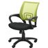 Bürodrehstuhl - grün - Stühle > Bürostühle > Drehstühle - Möbel Kraft